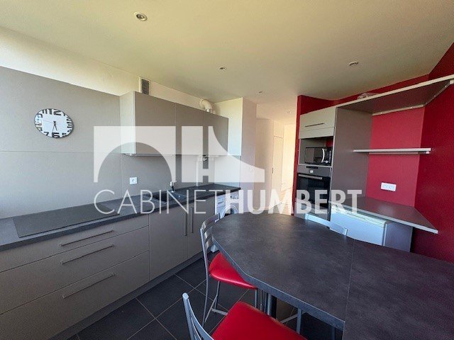 APPARTEMENT T3 A VENDRE - ST ETIENNE BELLEVUE - 54.79 m2 - 59 000 €