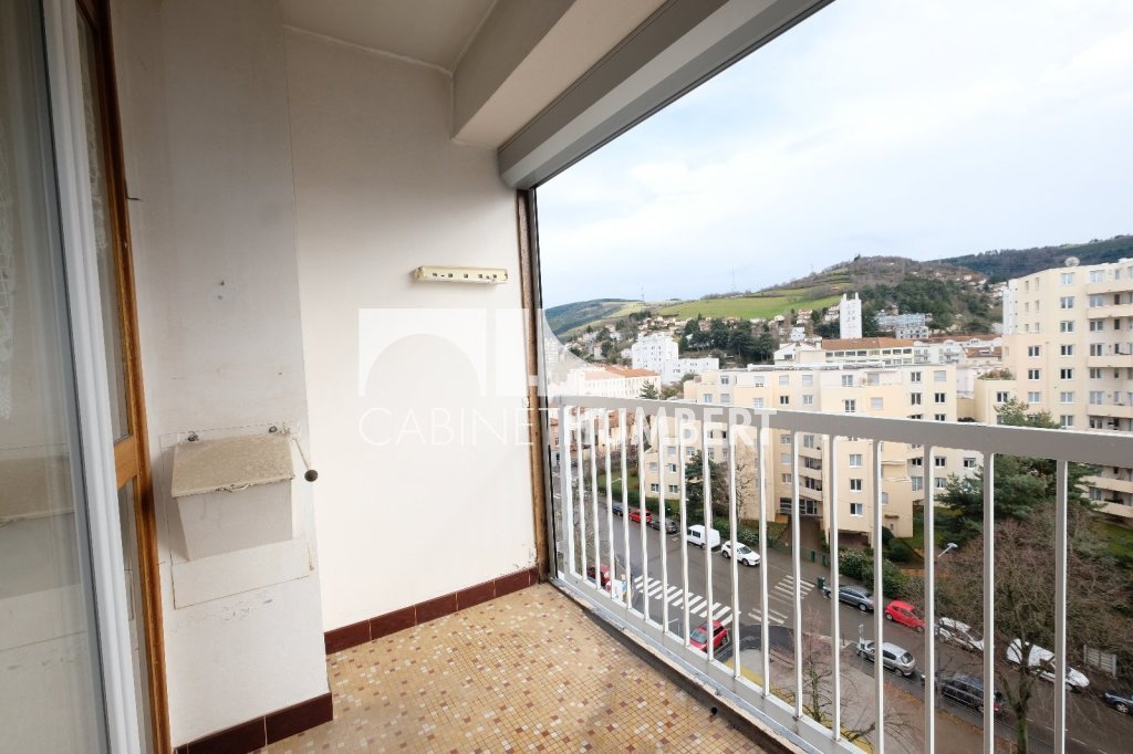 APPARTEMENT T3 - ST ETIENNE BELLEVUE - 66.23 m2 - VENDU