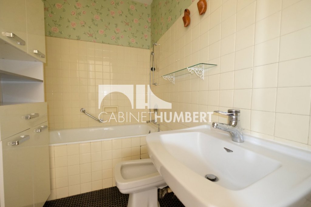 APPARTEMENT T3 - ST ETIENNE BELLEVUE - 66.23 m2 - VENDU