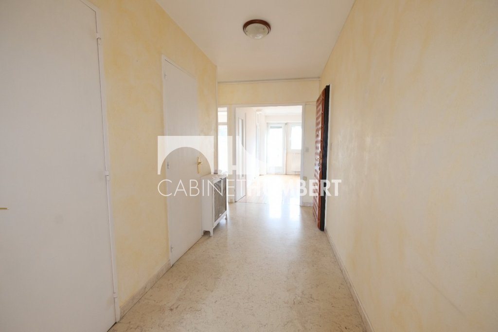 APPARTEMENT T3 - ST ETIENNE BELLEVUE - 66.23 m2 - VENDU