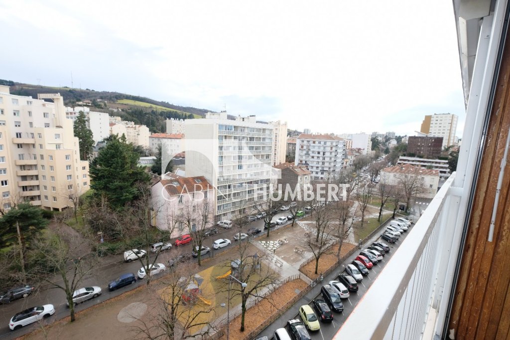 APPARTEMENT T3 - ST ETIENNE BELLEVUE - 66.23 m2 - VENDU