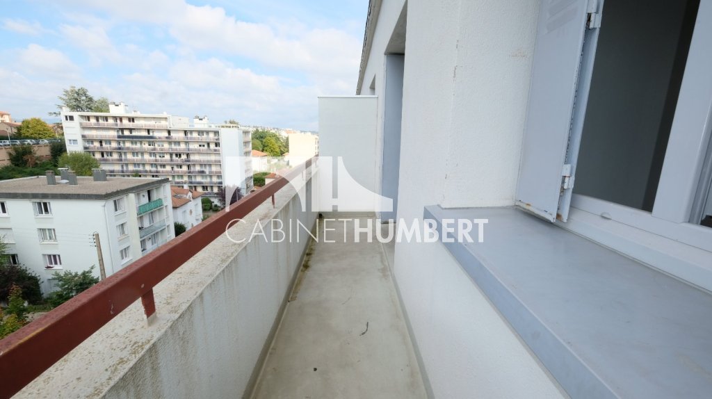 APPARTEMENT T3 A VENDRE - ST ETIENNE BELLEVUE - 58.02 m2 - 54000€