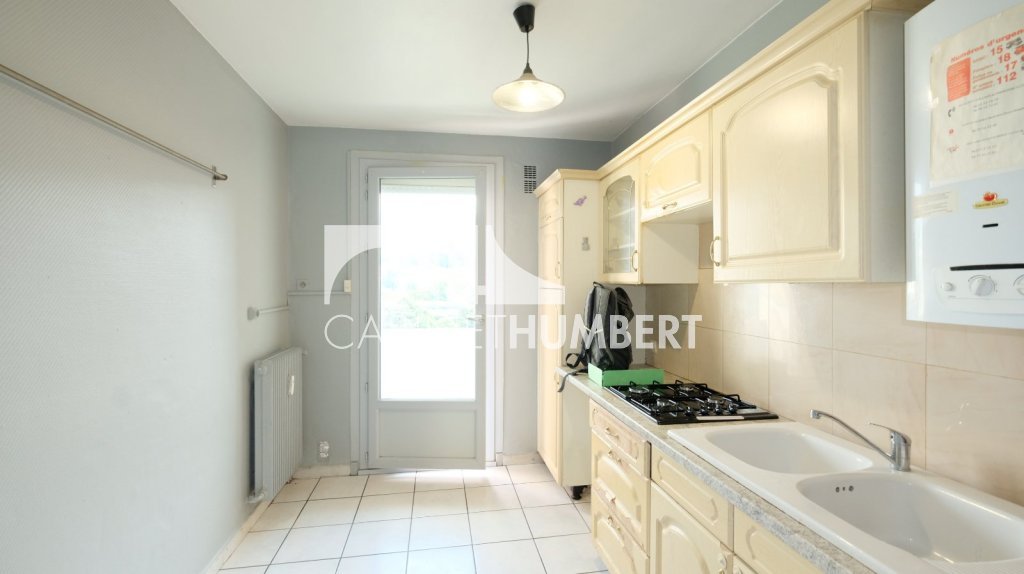 APPARTEMENT T3 A VENDRE - ST ETIENNE BELLEVUE - 58.02 m2 - 54000€