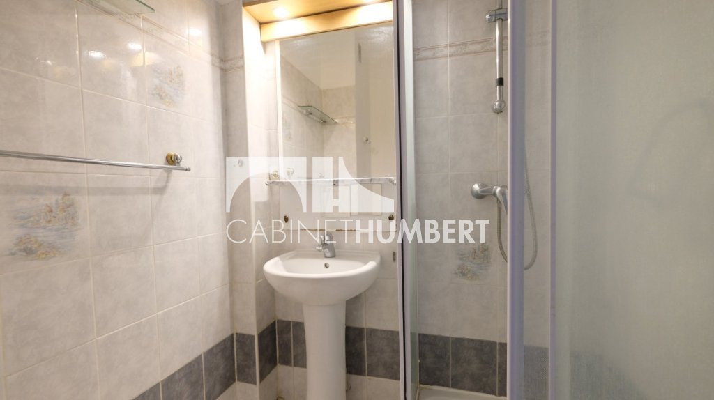 APPARTEMENT T3 A VENDRE - ST ETIENNE BELLEVUE - 58.02 m2 - 54000€