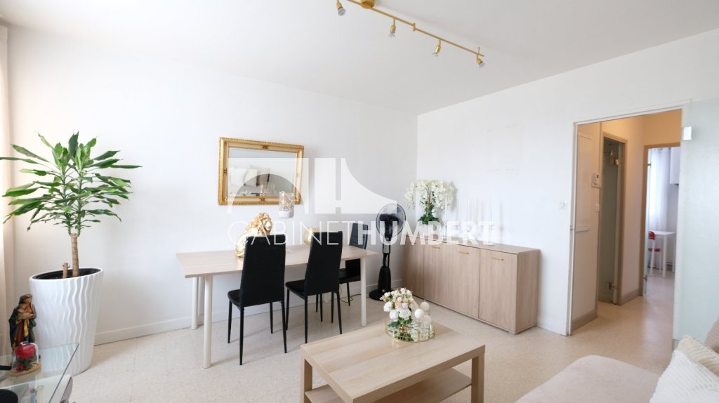 APPARTEMENT T3 A VENDRE - ST ETIENNE BELLEVUE - 61 m2 - 65000€