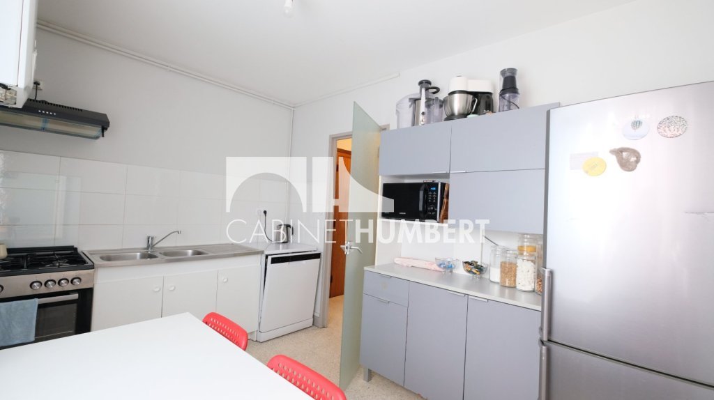 APPARTEMENT T3 A VENDRE - ST ETIENNE BELLEVUE - 61 m2 - 65000€