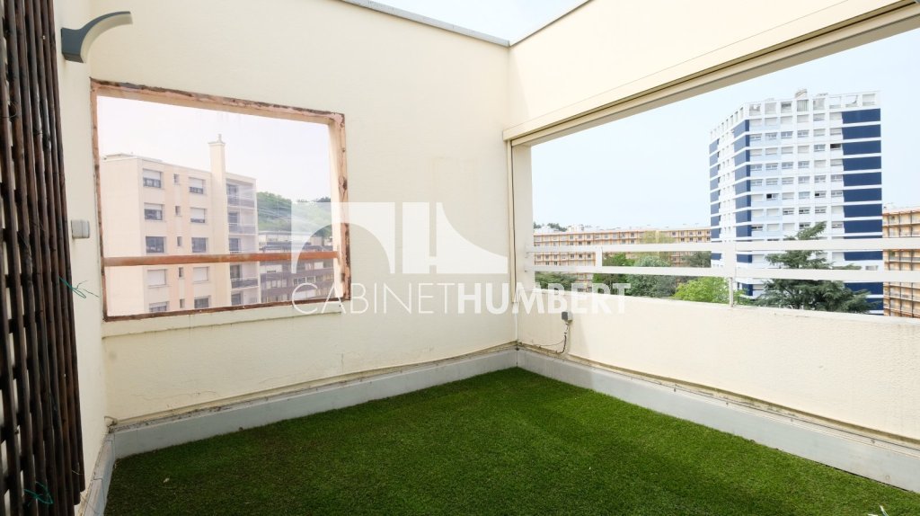 APPARTEMENT T3 A VENDRE - ST ETIENNE CARNOT - 76.56 m2 - 149000€