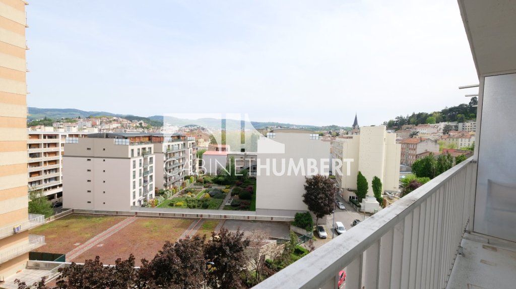 APPARTEMENT T3 A VENDRE - ST ETIENNE CARNOT - 76.56 m2 - 149000€