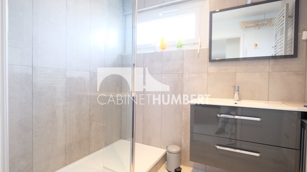 APPARTEMENT T3 A VENDRE - ST ETIENNE CARNOT - 76.56 m2 - 149000€