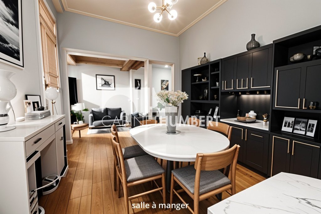 APPARTEMENT T3 A VENDRE - ST ETIENNE CENTRE VILLE - 89.42 m2 - 90000€