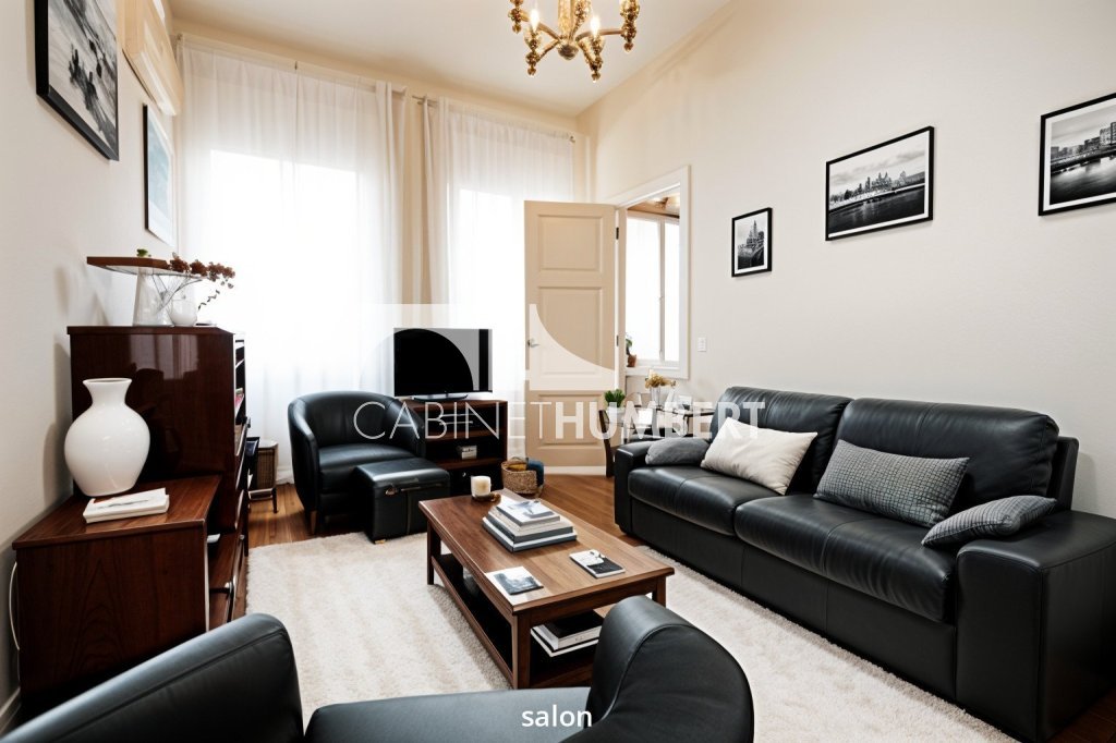 APPARTEMENT T3 A VENDRE - ST ETIENNE CENTRE VILLE - 89.42 m2 - 90000€