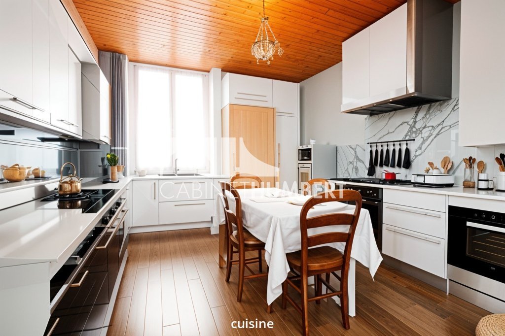 APPARTEMENT T3 A VENDRE - ST ETIENNE CENTRE VILLE - 89.42 m2 - 90000€