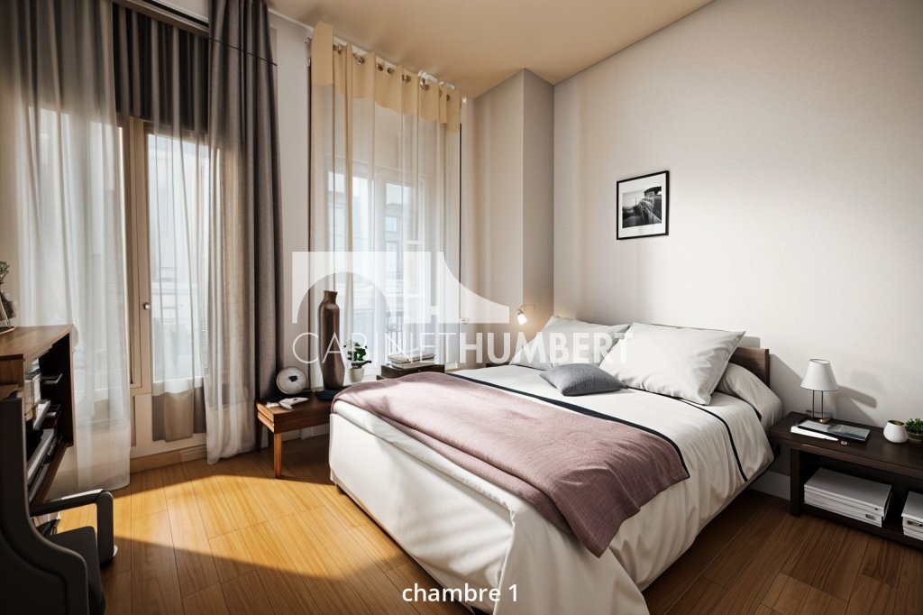 APPARTEMENT T3 A VENDRE - ST ETIENNE CENTRE VILLE - 89.42 m2 - 90000€