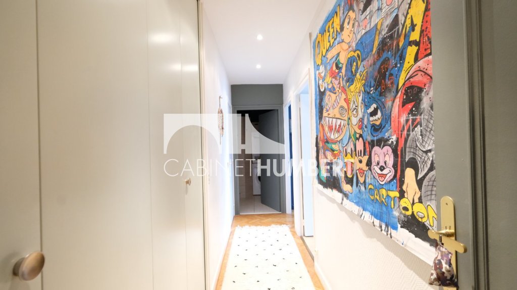 APPARTEMENT T3 A VENDRE - ST ETIENNE CENTRE VILLE - 74.17 m2 - 169 000 €