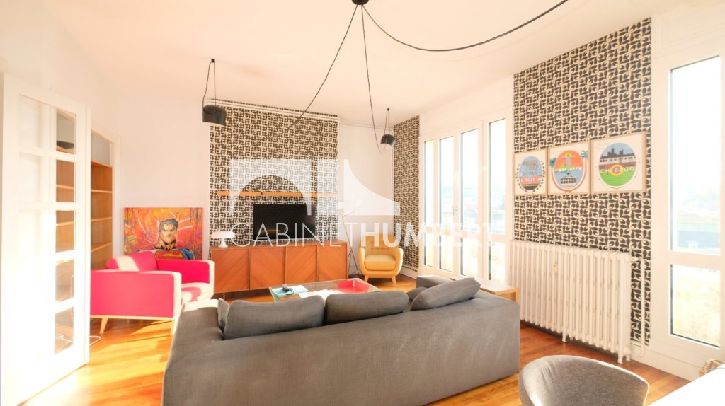 APPARTEMENT T3 A VENDRE - ST ETIENNE CENTRE VILLE - 71 m2 - 149000€