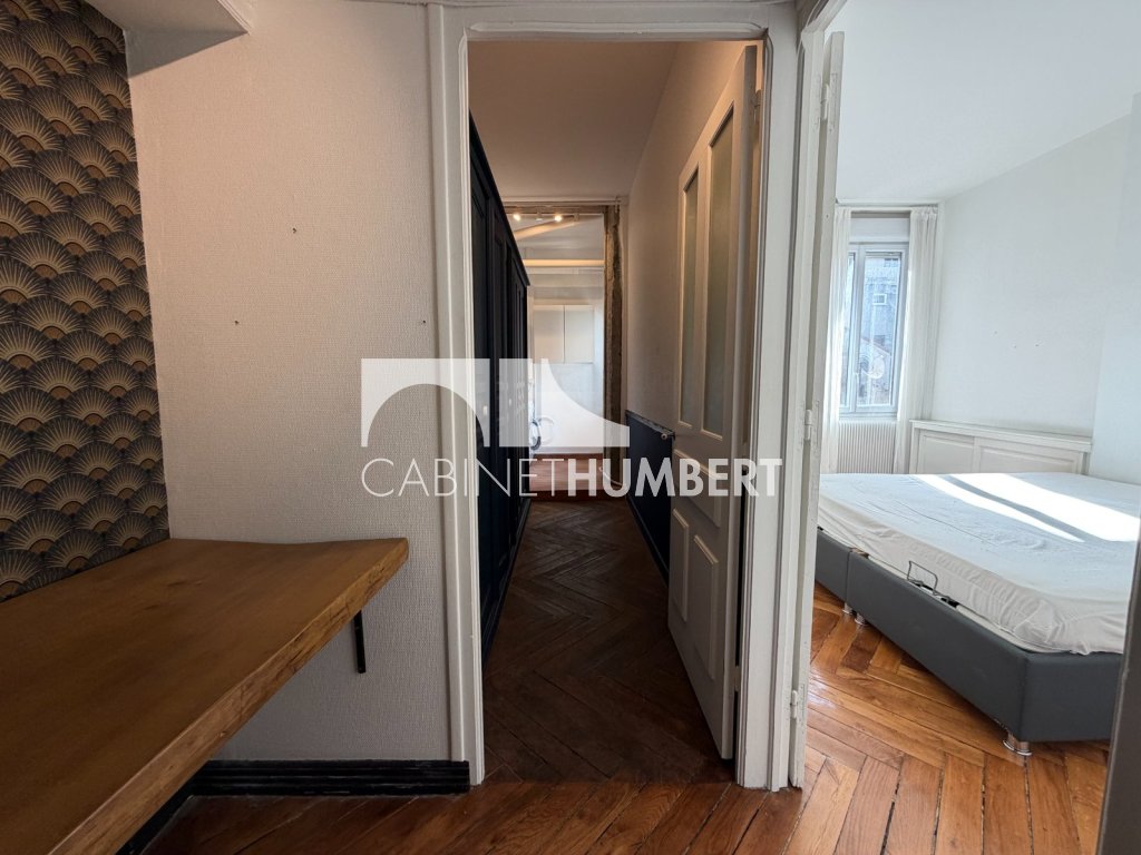 APPARTEMENT T3 A VENDRE - ST ETIENNE CENTRE VILLE - 86.56 m2 - 125 000 &euro;