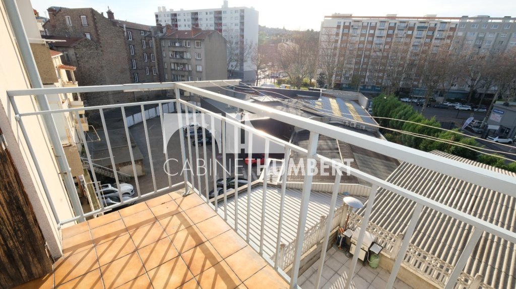 APPARTEMENT T3 A VENDRE - ST ETIENNE CHATEAUCREUX - 63.71 m2 - 79000€