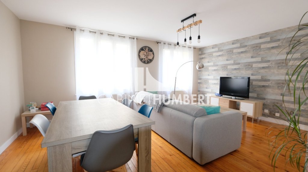 APPARTEMENT T3 A VENDRE - ST ETIENNE FACULTE / CENTRE DEUX - 63.75 m2 - 79000€