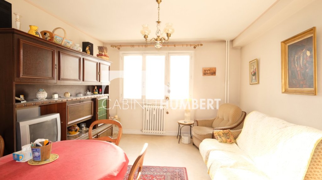APPARTEMENT T3 A VENDRE - ST ETIENNE FACULTE / CENTRE DEUX - 57.7 m2 - 56�000�&euro;