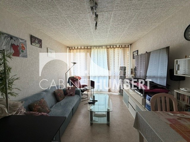 APPARTEMENT T3 A VENDRE - ST ETIENNE FACULTE / CENTRE DEUX - 71.05 m2 - 49 000 &euro;