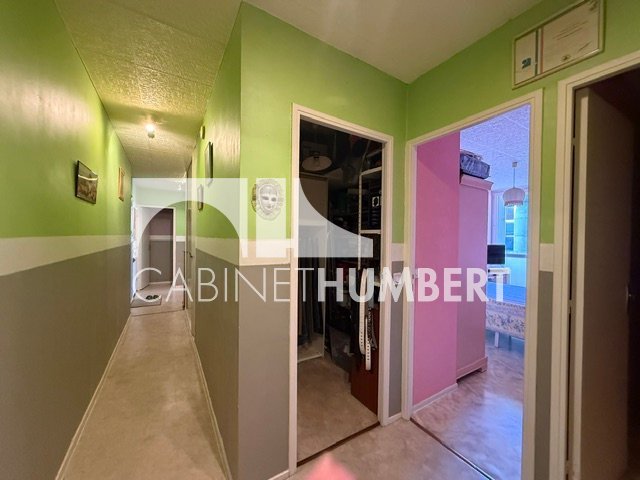 APPARTEMENT T3 A VENDRE - ST ETIENNE FACULTE / CENTRE DEUX - 71.05 m2 - 49 000 &euro;