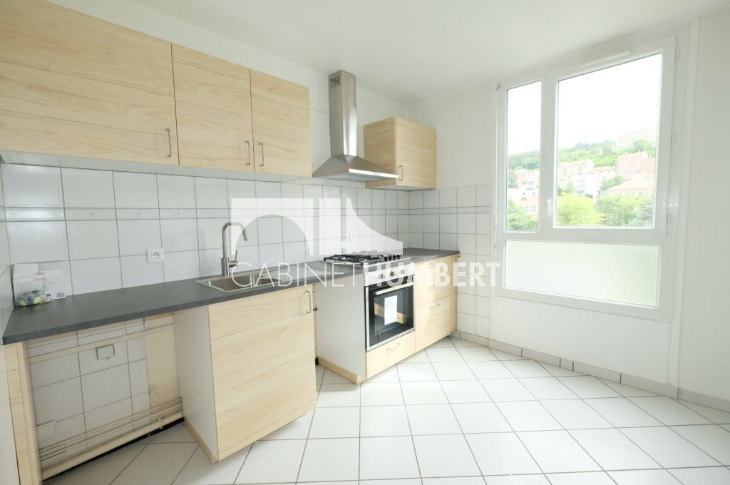 APPARTEMENT T3 A VENDRE - ST ETIENNE FAURIEL - 69.66 m2 - 126000€