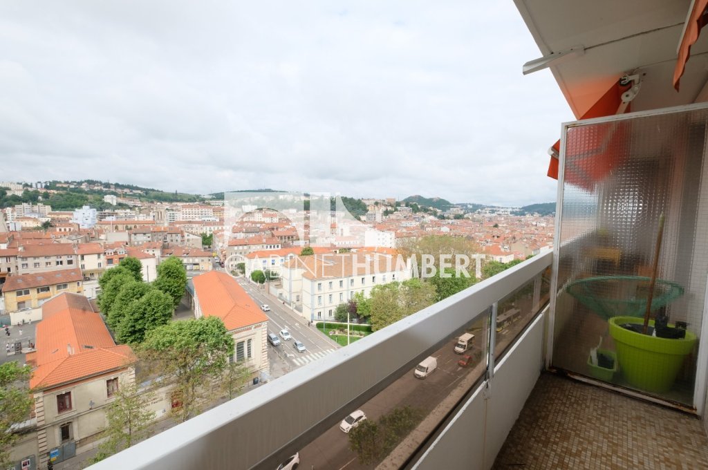 APPARTEMENT T3 A VENDRE - ST ETIENNE FAURIEL - 69.66 m2 - 126000€