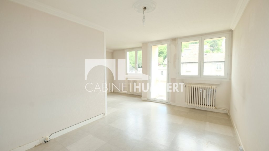 APPARTEMENT T3 - ST ETIENNE FAURIEL - 58.32 m2 - VENDU