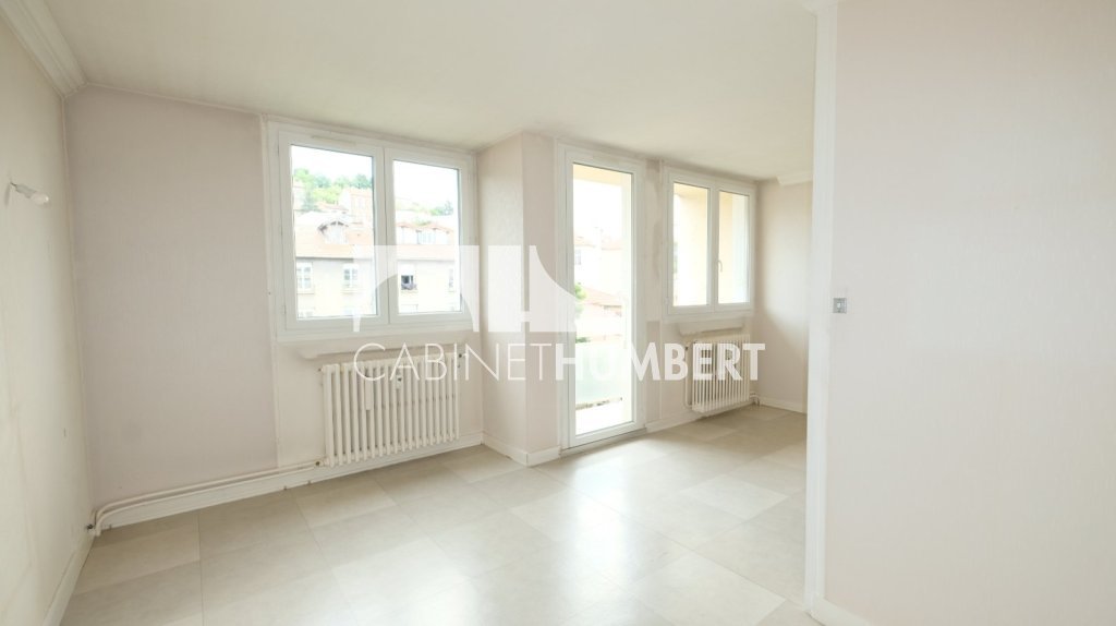 APPARTEMENT T3 - ST ETIENNE FAURIEL - 58.32 m2 - VENDU