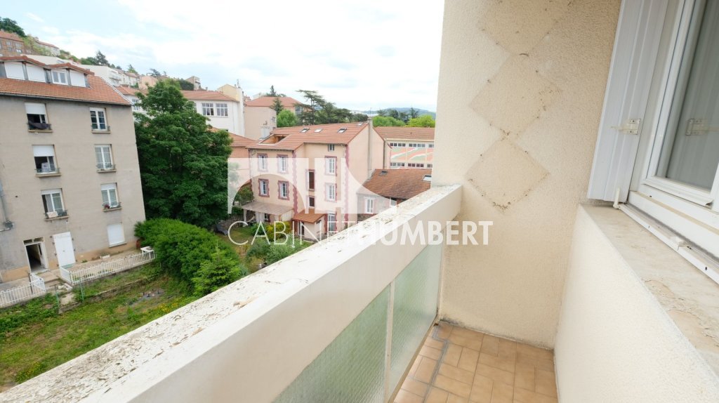 APPARTEMENT T3 - ST ETIENNE FAURIEL - 58.32 m2 - VENDU
