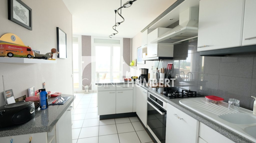 APPARTEMENT T3 - ST ETIENNE FAURIEL - 64.31 m2 - VENDU
