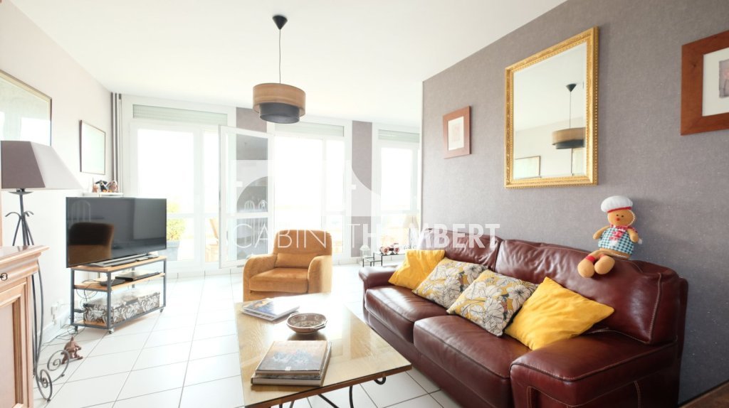 APPARTEMENT T3 - ST ETIENNE FAURIEL - 64.31 m2 - VENDU