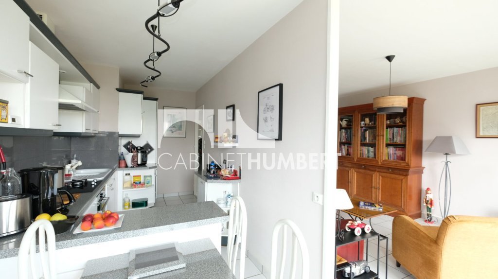 APPARTEMENT T3 - ST ETIENNE FAURIEL - 64.31 m2 - VENDU