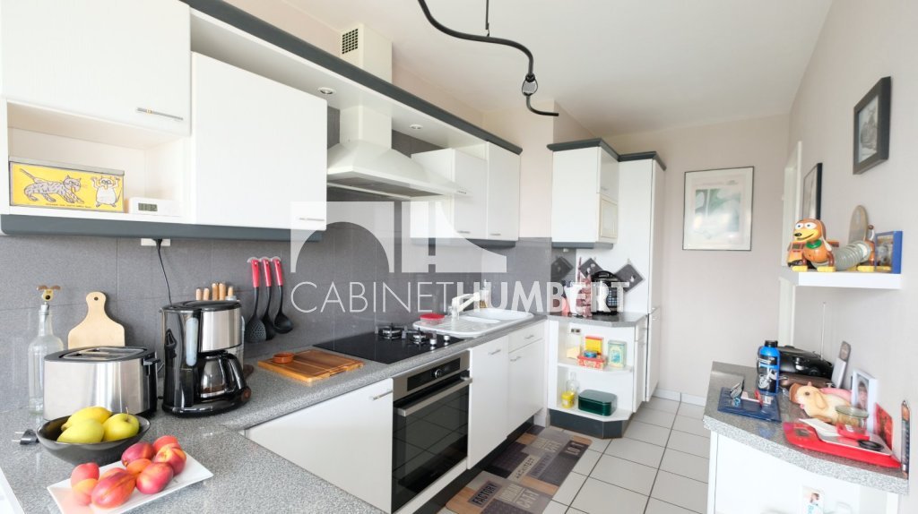 APPARTEMENT T3 - ST ETIENNE FAURIEL - 64.31 m2 - VENDU