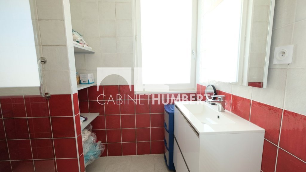 APPARTEMENT T3 A VENDRE - ST ETIENNE FAURIEL - 80.66 m2 - 149000€