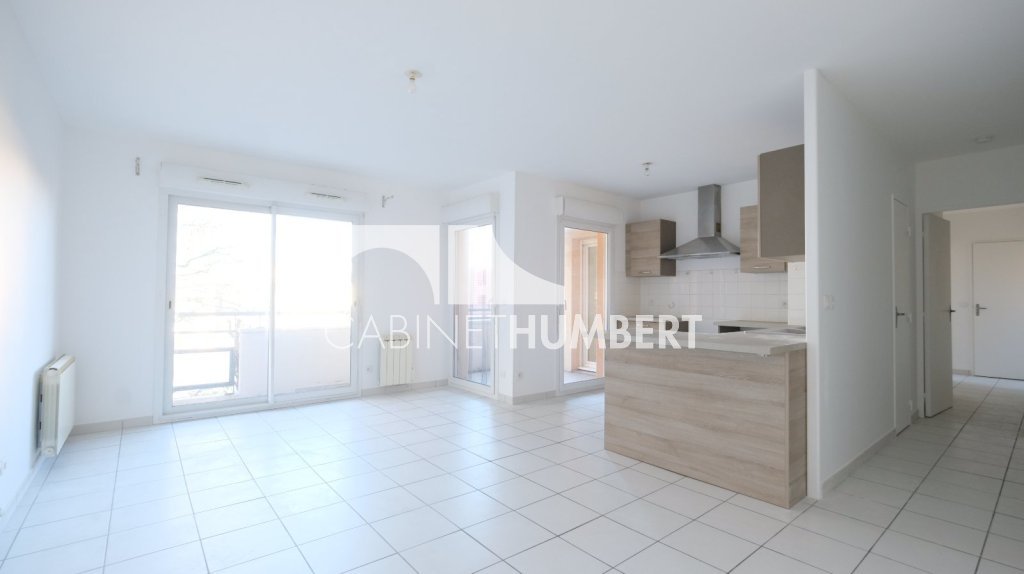 APPARTEMENT T3 A VENDRE - ST ETIENNE FAURIEL - 66.8 m2 - 138�000�&euro;