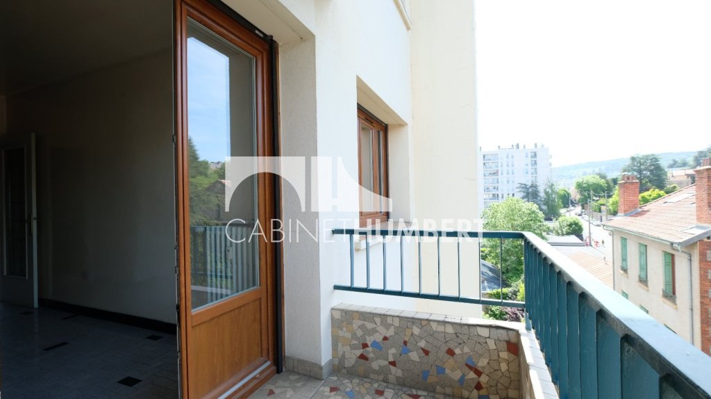 APPARTEMENT T3 A VENDRE - ST ETIENNE FAURIEL - 71.3 m2 - 76 000 &euro;