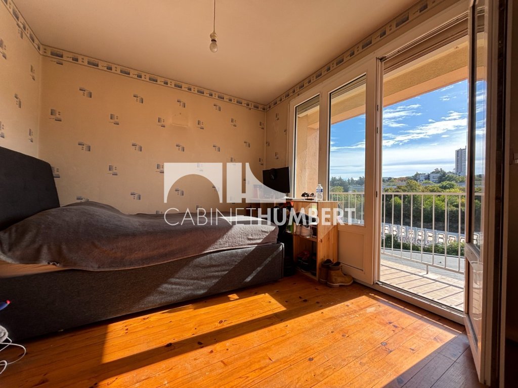 APPARTEMENT T3 A VENDRE - ST ETIENNE FAURIEL - 62.9 m2 - 62 000 &euro;