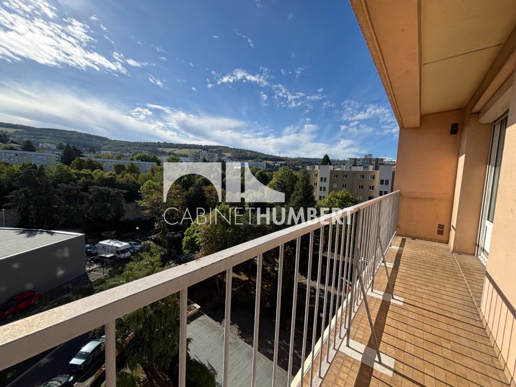 APPARTEMENT T3 A VENDRE - ST ETIENNE FAURIEL - 62.9 m2 - 62 000 &euro;