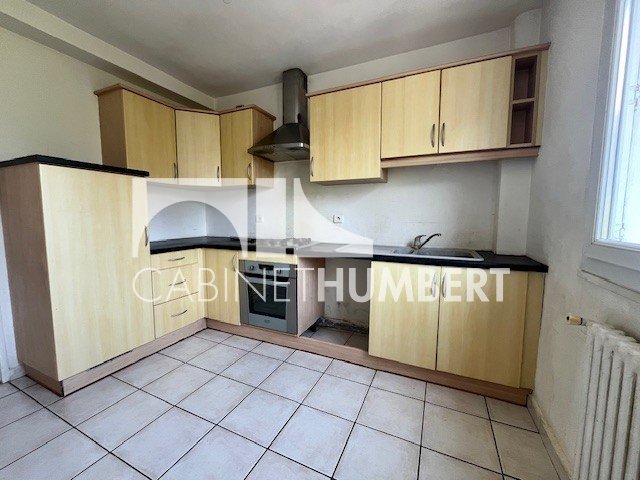 APPARTEMENT T3 A VENDRE - ST ETIENNE FAURIEL - 66.85 m2 - 79 000 &euro;
