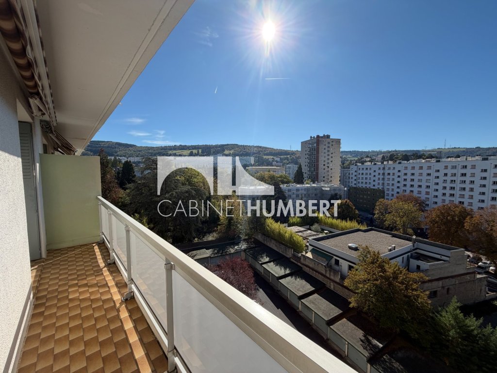 APPARTEMENT T3 A VENDRE - ST ETIENNE FAURIEL - 64.96 m2 - 75 000 &euro;