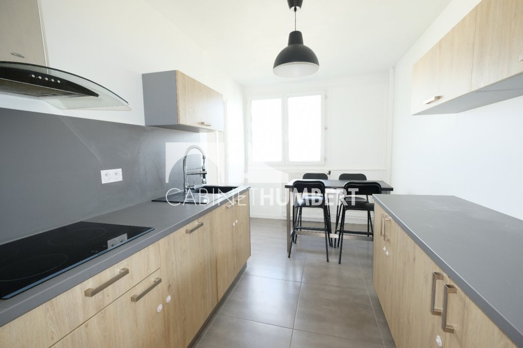 APPARTEMENT T3 A VENDRE - ST ETIENNE LA MTARE - 72.13 m2 - 65000€