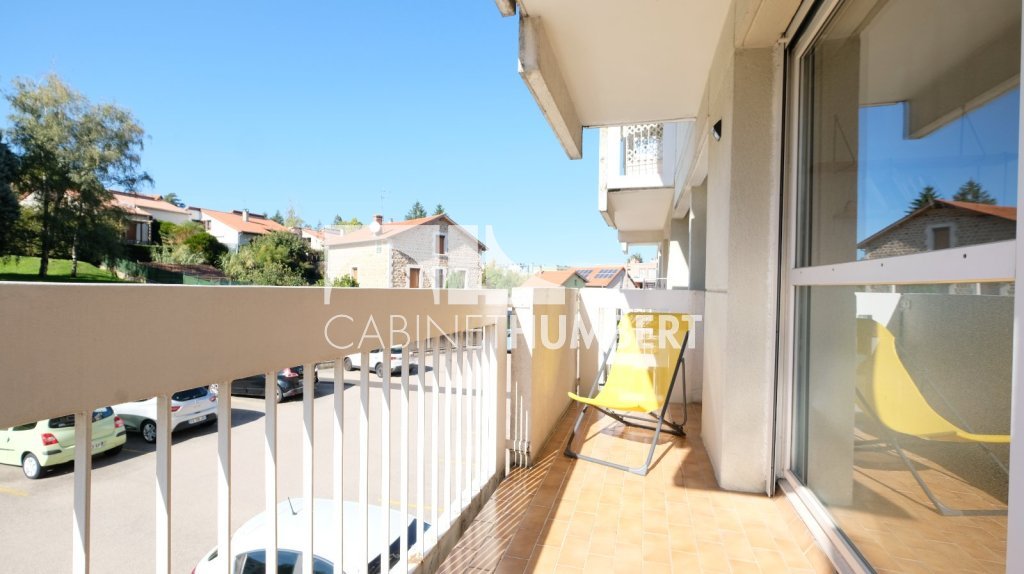 APPARTEMENT T3 A VENDRE - ST ETIENNE MONTPLAISIR - 65.83 m2 - 89000€