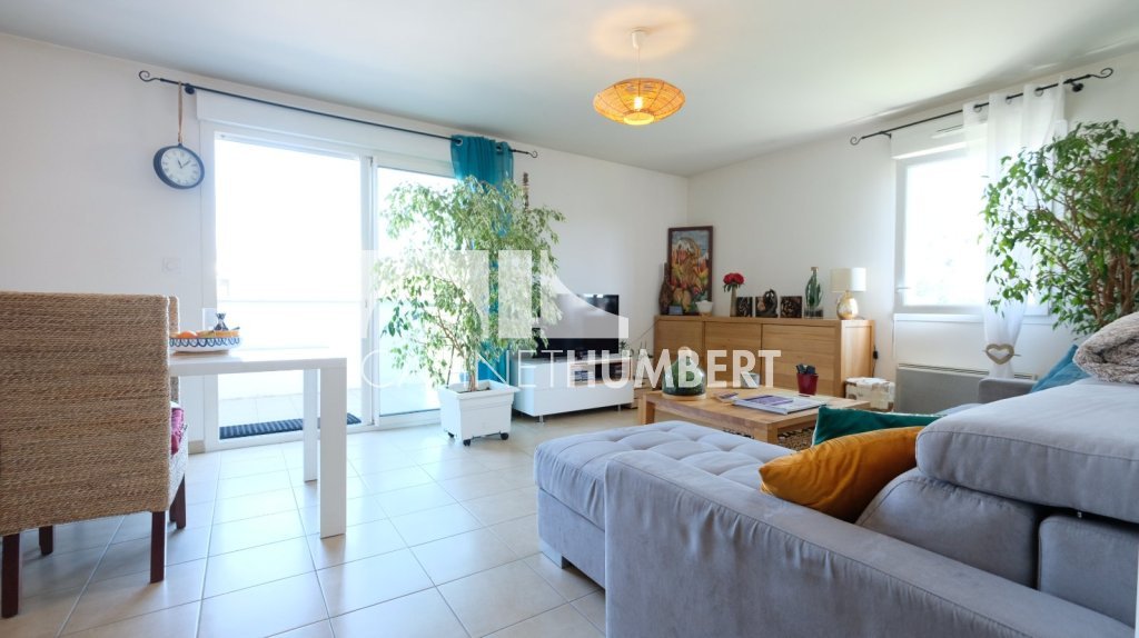 APPARTEMENT T3 A VENDRE - ST PRIEST EN JAREZ - 64.02 m2 - 167 000 &euro;