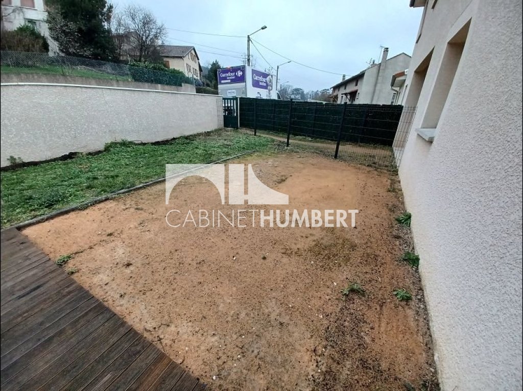 APPARTEMENT T4 A LOUER - ST CHAMOND - 94.05 m2 - 860�&euro; charges comprises par mois