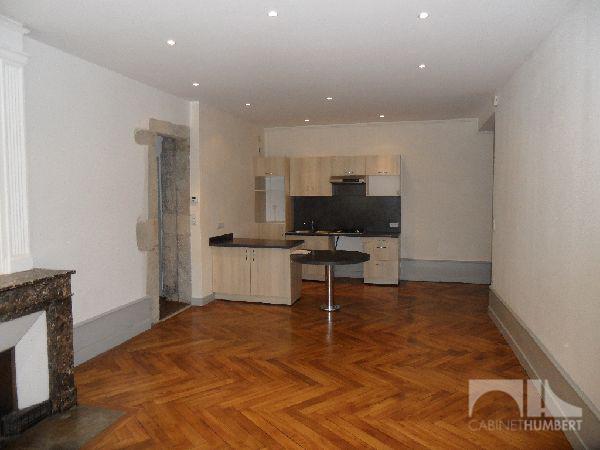 APPARTEMENT T4 A LOUER - ST ETIENNE CENTRE VILLE - 97,31 m2 - 655 € charges comprises par mois