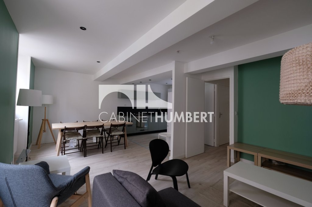 APPARTEMENT T4 A LOUER - ST ETIENNE CHATEAUCREUX - 78.99 m2 - 745 &euro; charges comprises par mois