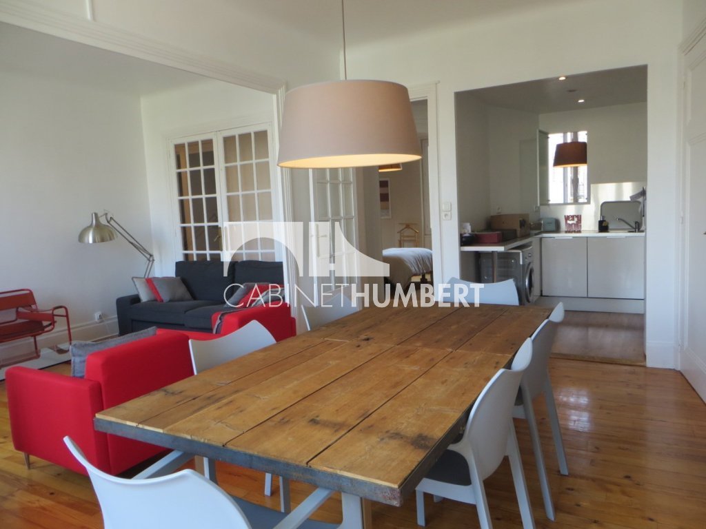 APPARTEMENT T4 A LOUER - ST ETIENNE FACULTE / CENTRE DEUX - 69.79 m2 - 770 &euro; charges comprises par mois
