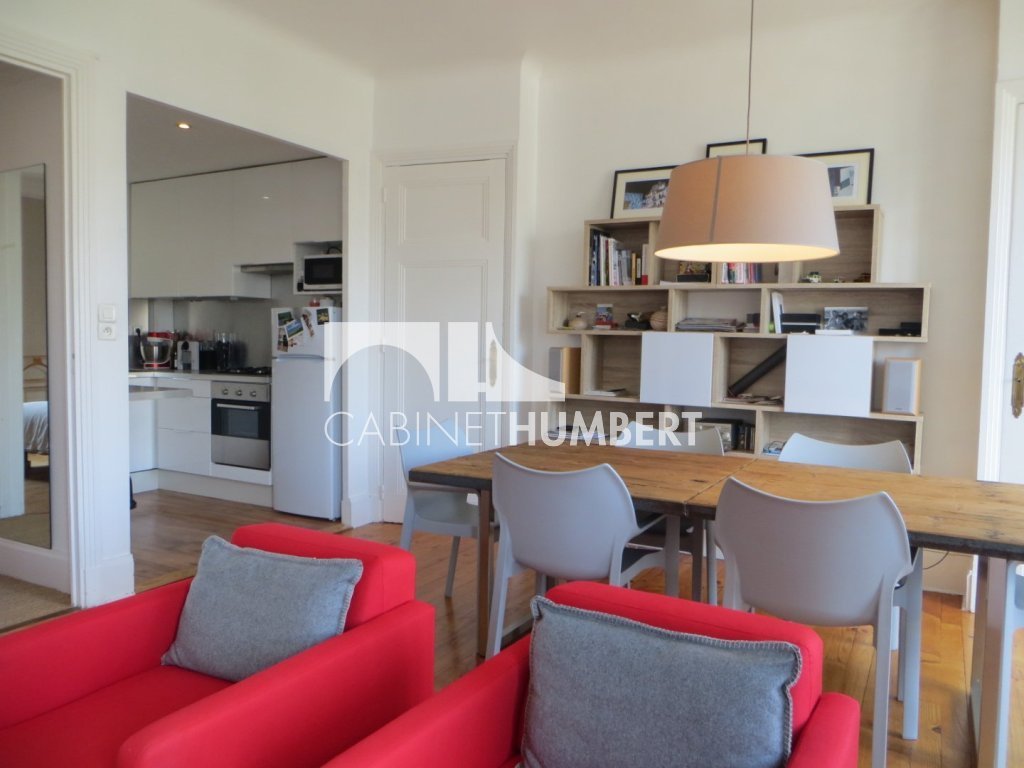 APPARTEMENT T4 A LOUER - ST ETIENNE FACULTE / CENTRE DEUX - 69.79 m2 - 770 &euro; charges comprises par mois