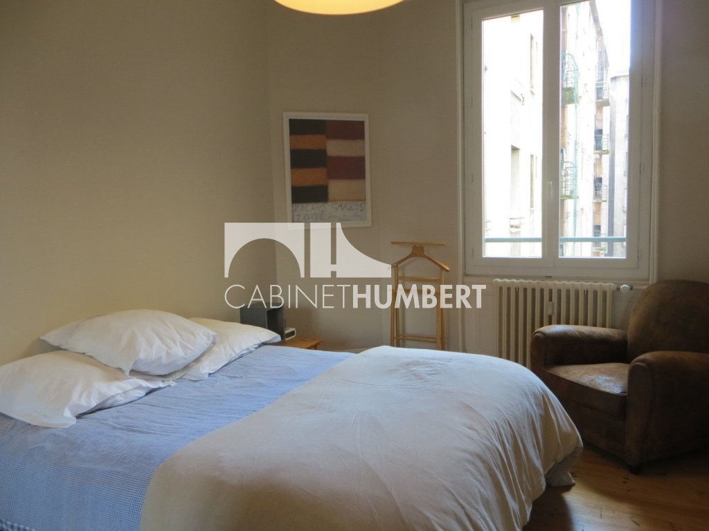 APPARTEMENT T4 A LOUER - ST ETIENNE FACULTE / CENTRE DEUX - 69.79 m2 - 770 &euro; charges comprises par mois